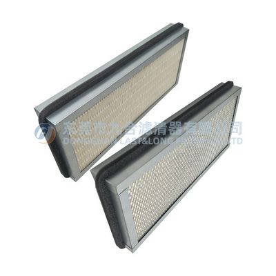 390 *180*56mm Car Application ATLAS COPCO Auto Cabin Air Filter OE 3222-3253-76 3222325376 for Industrial Machinery