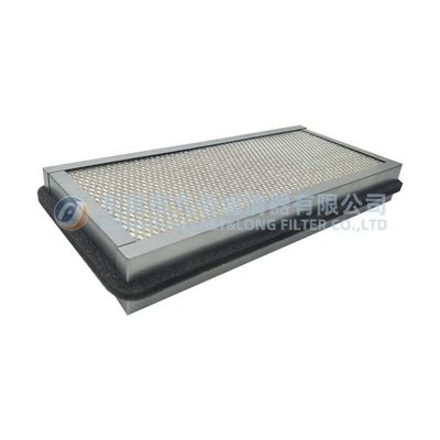 390 *180*56mm Car Application ATLAS COPCO Auto Cabin Air Filter OE 3222-3253-76 3222325376 for Industrial Machinery