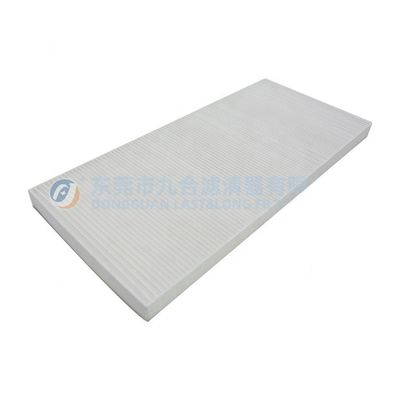 Industrial Machinery Auto Cabin Air Filter NON WOVEN OE 2995964 504024890 P787450 Truck Cab Filter for Off-Road Vehicles