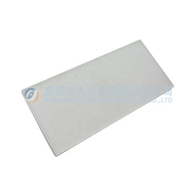 Industrial Machinery Auto Cabin Air Filter NON WOVEN OE 2995964 504024890 P787450 Truck Cab Filter for Off-Road Vehicles