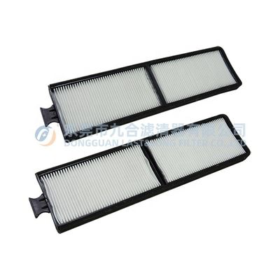 Industrial Machinery Auto Cabin Air Filter OE 14614296 NON WOVEN for Car Application VOVOL
