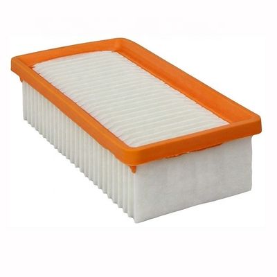 OE NO. 7701068104 Car Engine Auto Air Filter Air Cleaner CA10422 C2325 229*121*66mm for Automotive