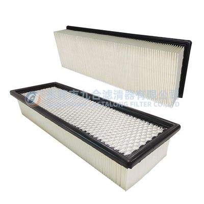 Industrial Machinery Auto Parts Cabin Air Filter 3657606 for Excavator Fits Engine element 924K 930K 938K