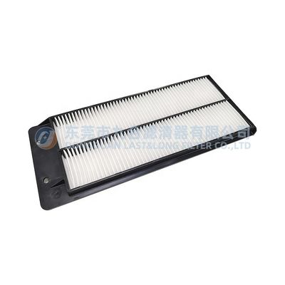 OE KT7-50B1-01-17 Heavy-duty Cabin Air Filter 378*158*28mm for Machinery Repair Shops