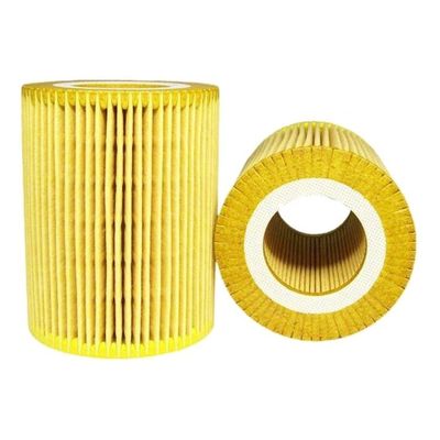 99.8% Filtration Grade Auto Car Engine Oil Filter 30750013 HU925/4Y Cartridge Canister Filter for Eco Oil in 3.2 Engines