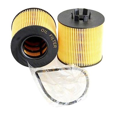 HU712/6X Cartridge Canister Oil Filter for Auto Car Engine Eco Oil Filter 03C115562 03C115562A 03C115577A Durable Design