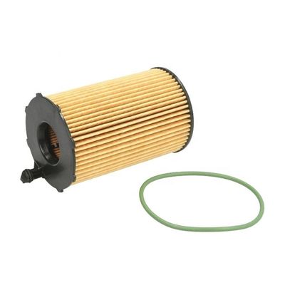 Cartridge Canister Oil Filter for 03L 115 562 2009-2013 Auto Car Engine HU7008Z 99.8% Filtration Grade