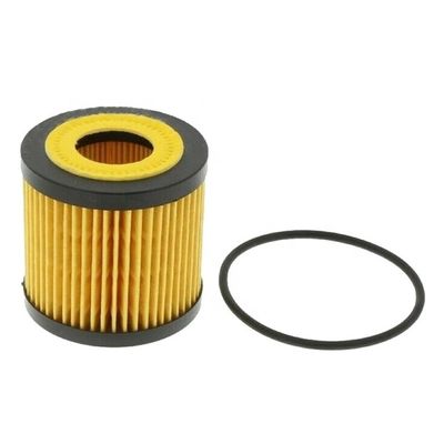 PAPER Auto Car Engine Oil Filter for 1990-2003 Year HU710X Canister Filter 03D115466A 03D115466B 03D198819A