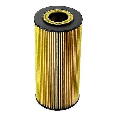 Mercedes-Benz Auto Car Engine Eco Oil Filter MLE 1364 6061800009 66118-03209 66118-03409 66118-43425 with and Performance