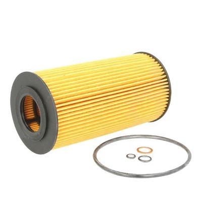 PAPER Auto Car Engine Oil Filter 5650307 for 1987-1991 Year HU848/1X Canister Filter