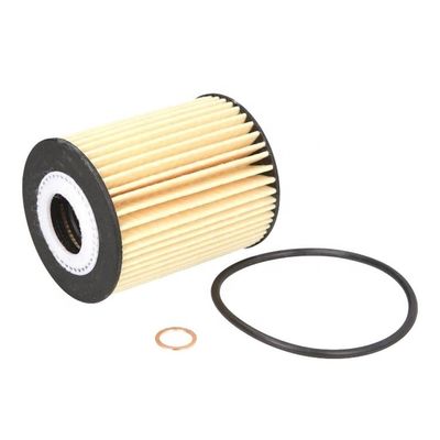99.8% Filtration Grade HU719/3X Auto Car Engine Eco Oil Filter for Automobiles 4807966 4817460