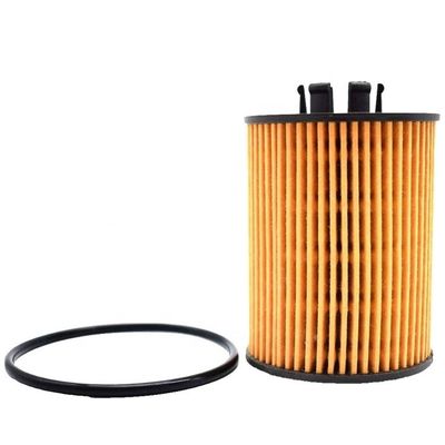 Auto Car Engine Eco Oil filter for automobiles 650307 650311  HU712/8X cartridge canister oil filter