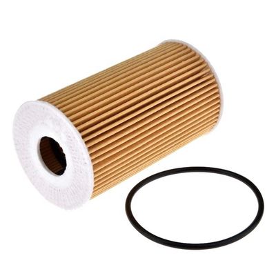Top- Cartridge Canister Oil Filter for Automobiles 996.107.225.52 996.107.225.53 996.107.225.60 Filtration Grade 99.8%