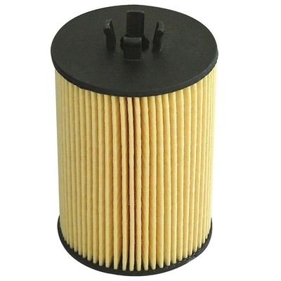 Auto Car Engine Eco Oil Filter for Automobiles A2661840325 A2661800009 Canister Filtration Grade 99.8%