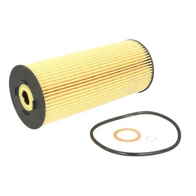 Auto Car Engine Eco Oil filter for automobiles 0001800809 0011844225 0011845225 3521800109 cartridge canister oil filter