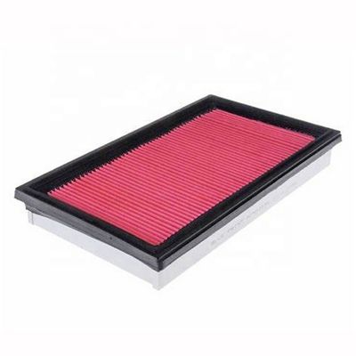 C2966 Car Engine Auto Air Filter Air Cleaner RF4P-13-Z40 Y701-13-Z40 286*167*42mm for Automotive Industry