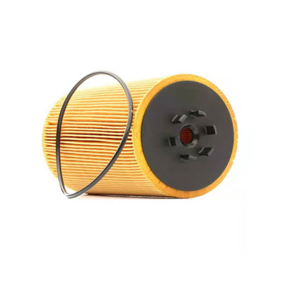 Water Separation Heavy Equipment Fuel Filter 51055040107 High Pressure Resistance