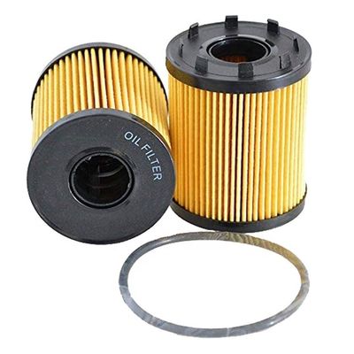 1.4 Turbo MultiAir PAPER Auto Car Engine Eco Oil Filter for Automobiles 16511-85E00 16511-85C00 73500049 93177787 HU713/1X