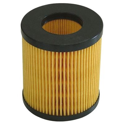 74*65*32mm Auto Car Engine Oil Filter 71737926 HU711/4X and 99.8% Filtration Grade for Automobiles
