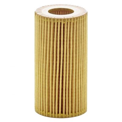 99.8% Filtration Grade Auto Car Engine Eco Oil Filter for Automobiles 059115561G 059198405B HU7012Z