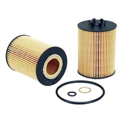 High Filtration Grade Auto Car Engine Oil Filter for Automotives 11427506677 11427506678 11427511161 11417508642 HU715/5X