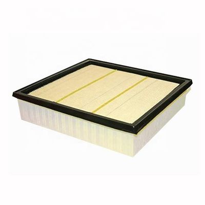 Car Engine Air Filter A-15250 for Auto Air Cleaner 98140265 8-98140265-0 8-98140265 253*233*55mm 3.5 V6 24V
