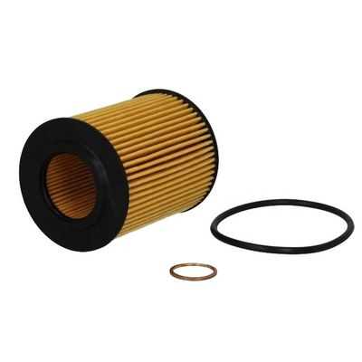 Car Fitment BMW Auto Engine Oil Filter for Automotives HU7003X 11427605342 11427611969 11427635557 Eco
