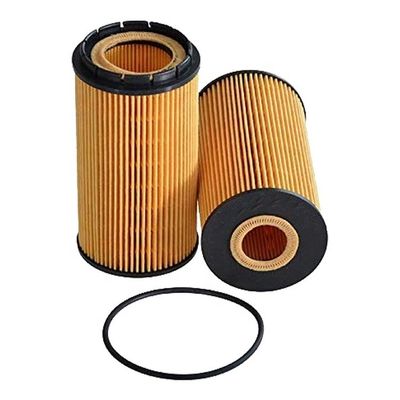 OE NO. Auto Car Engine Eco Oil Filter for Automobiles 07C115562E HU8010Z 136*73*40/29mm