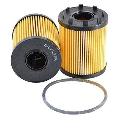 ALFA ROMEO Car Fitment 2008- Eco Oil Filter 18V18FEV04-13 73500049 HU713/1X for Enhanced Engine Performance