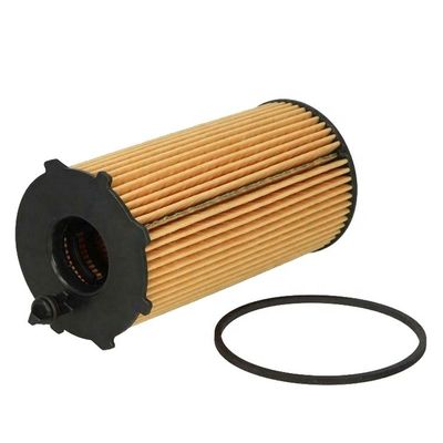 High Filtration Grade 99.8% Auto Car Engine Eco Oil Filter for Automobiles 68032204AB 68032204AA HU820/2X Canister Filter