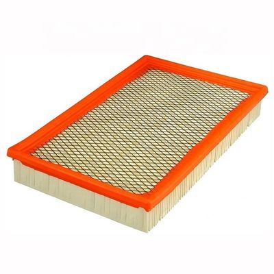 16540-7B000 16546-0B000 16546-0B0S0VW 16546-7B000 Car Engine Auto Air Filter CA7628 276*169*40mm Filtration Grade 99.97%