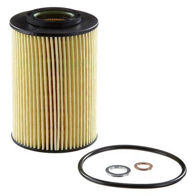 Auto Car Engine Eco Oil filter for automobiles 26320-27400 26320-27401 HU822/5X  cartridge canister oil filter