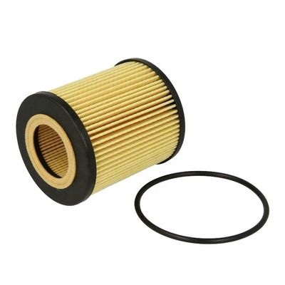 JDE8751 Auto Engine Oil Filter Maintenance Free Space Saving For Smooth Operation