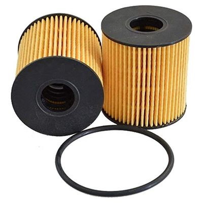 HU711/51X Auto Engine Oil Filter LR001247 Vibration Resistance Oil Filter Element