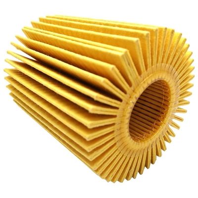High Precision Car Engine Oil Filter Rust Resistance Lexus Oil Filter 04152-31080
