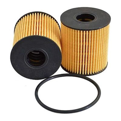 HU711/51X Cartridge Canister Oil Filter MN982159 MN982380 Ease Of Installation
