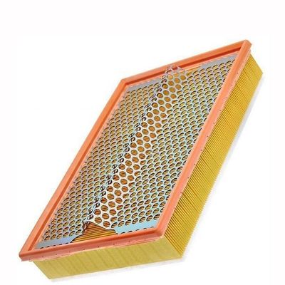 VW Car Air Filter 312*211*57mm C32154 Engine Assembly Air Cleaner 7M0129620A for Automotive Filtro De Aire