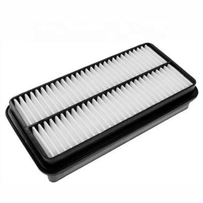 NON WOVEN Car Air Filter for Toyota Engine Assembly Air Cleaner 17801-27010 17801-27030 C3146 Automotive Filtro De Aire