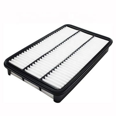 T101035 Non Woven Car Air Filter Element Engine Assembly Air Cleaner 17801-03010 17801-74060 C31126 Auto Engine Parts