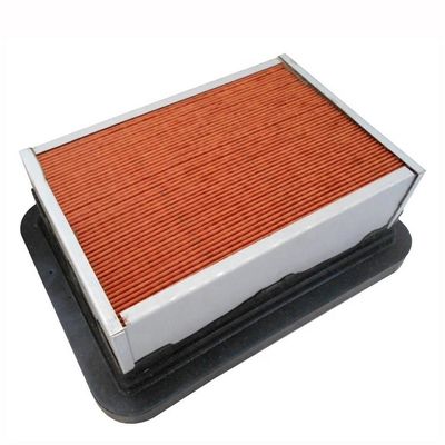 OE NO. MD620163 Car Air Filter for Engine Assembly Air Cleaner 17801-87206 A720J Automotive Filtro De Aire element