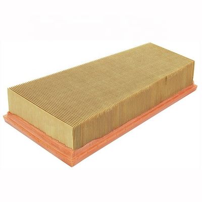 PEUGEOT1 Car Air Filter Element 1444 F6 1444 F7 1444 F8 1444 WK Automotive Filtro De Aire Filtration Grade 99.97%