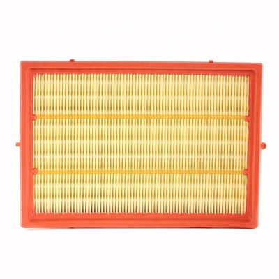 Car Air Filter Element 1444 FJ 1444 WS 1444 W6 1444 CL for Engine Assembly 2.4 Mivec 4WD CW5W Filtration Grade 99.97%