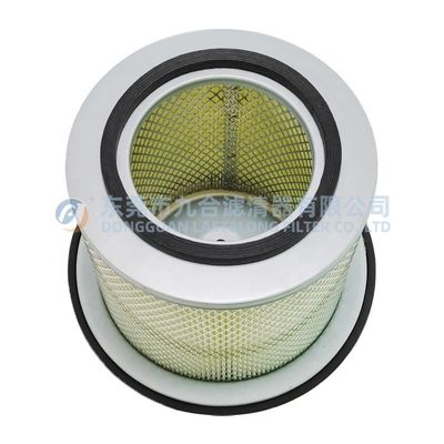 Engine Assembly Auto Parts Car Air Filter A2503 16546-VB600 16546-VB700 for Customizable Automobile