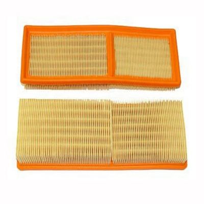 High Filtration Grade 99.97% Car Filter Automotive Filtro De Aire for Engine Assembly Auto Parts