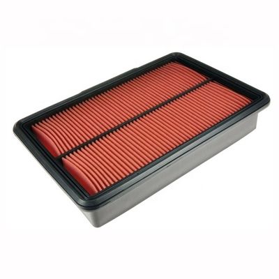 High Filtration Grade Car Air Filter 16546-EG000 AY120-NS046 CA10542 Automotive Filtro De Aire for Engine Assembly