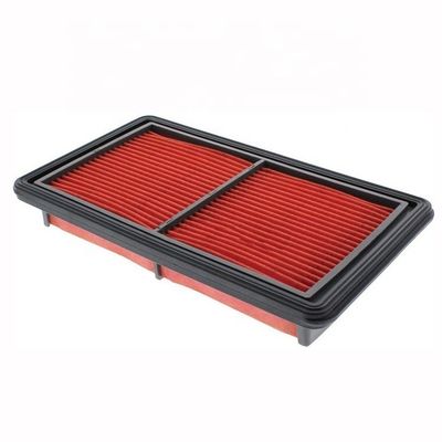 Non Woven Engine Assembly Auto Parts Car Air Filter Element 16546-KB180 OE NO. 16546-KB181 A921J Automotive Filtro De Aire