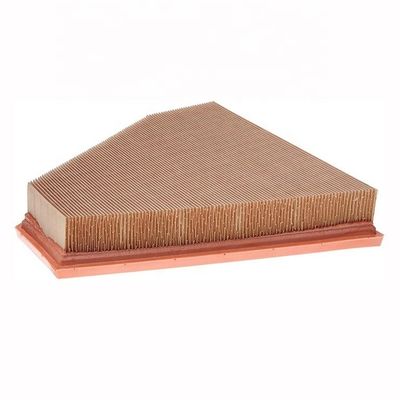 Car Air Filter Element 13717542294 C27114 for European Car Filtration Grade 99.97% Car Fitment BMW