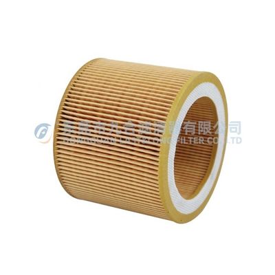 Industrial Car Engine Air Filter Paper Replacement for Atlas Copco Compressor C1140 ROC D7-RRC 10000 Miles OE 1613900100