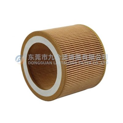 Industrial Car Engine Air Filter Paper Replacement for Atlas Copco Compressor C1140 ROC D7-RRC 10000 Miles OE 1613900100
