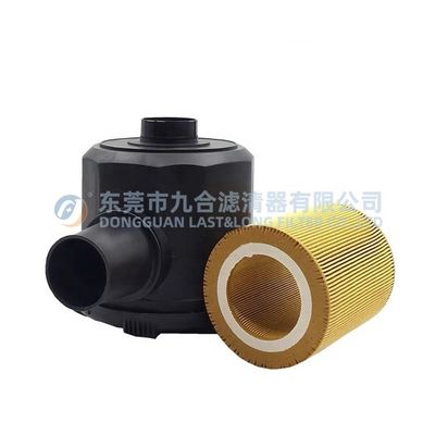 Industrial Car Engine Air Filter Paper Replacement for Atlas Copco Compressor C1140 ROC D7-RRC 10000 Miles OE 1613900100